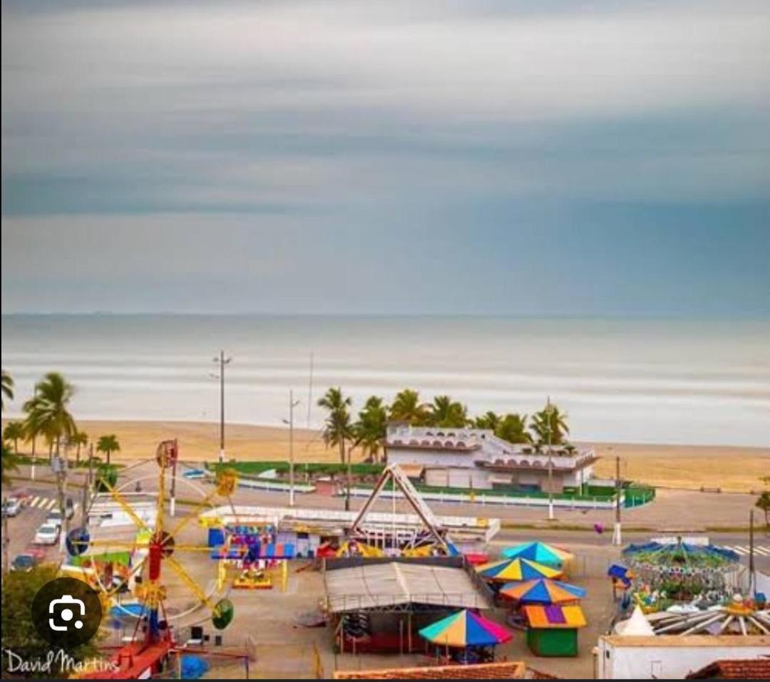 Ape Privilegiado No Centro Da Ocian E A 150M Da Praia E Feirinha, Com Wi-Fi E Garagem ! 大普拉亚 外观 照片