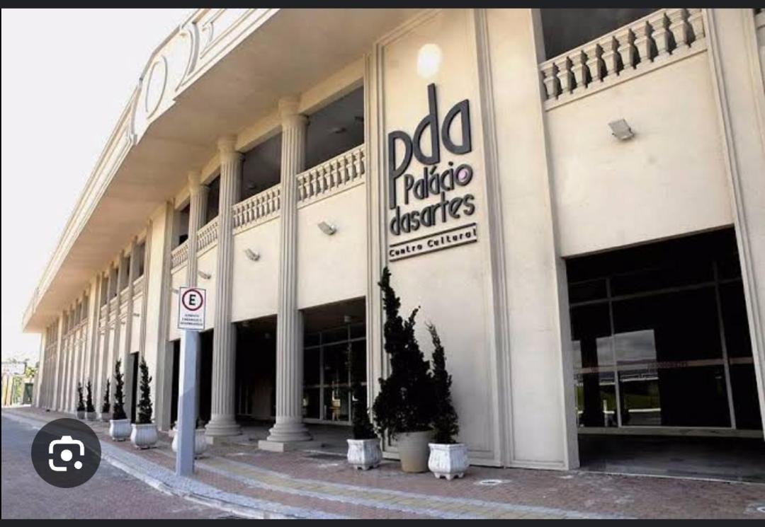 Ape Privilegiado No Centro Da Ocian E A 150M Da Praia E Feirinha, Com Wi-Fi E Garagem ! 大普拉亚 外观 照片