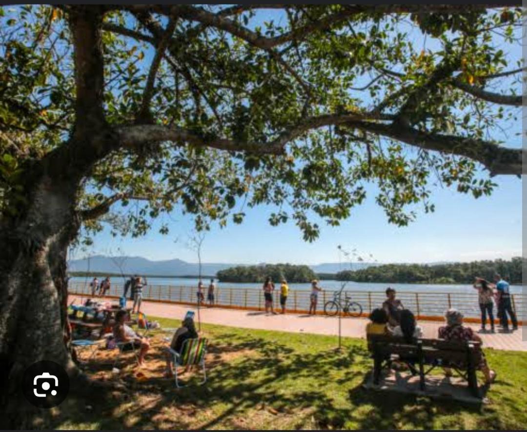 Ape Privilegiado No Centro Da Ocian E A 150M Da Praia E Feirinha, Com Wi-Fi E Garagem ! 大普拉亚 外观 照片