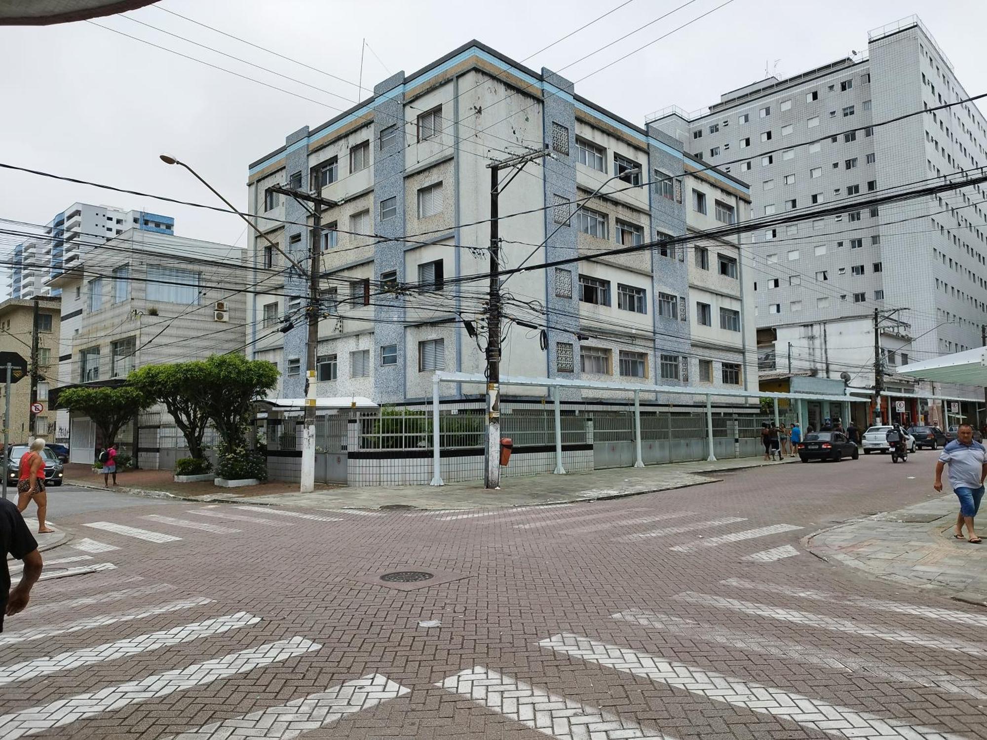 Ape Privilegiado No Centro Da Ocian E A 150M Da Praia E Feirinha, Com Wi-Fi E Garagem ! 大普拉亚 外观 照片